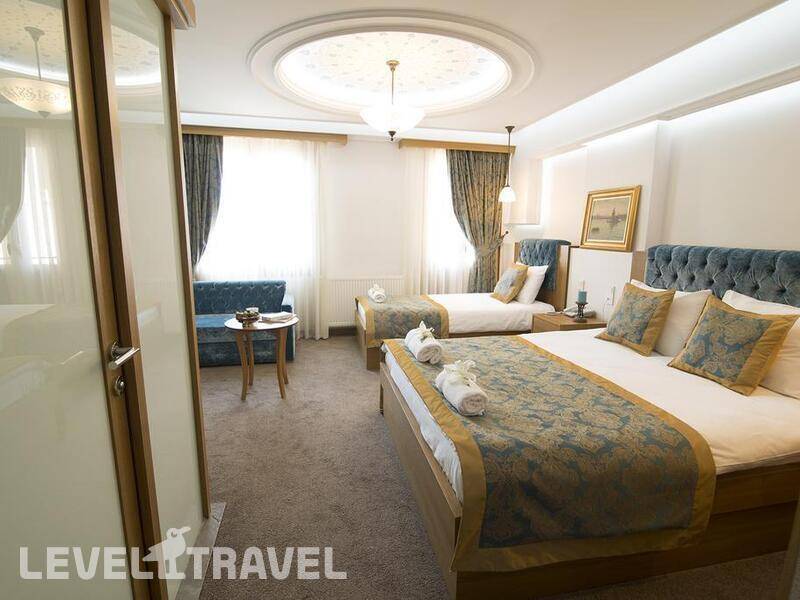 Фотография Cumbali Suite Hotel Фотография Cumbali Suite Hotel