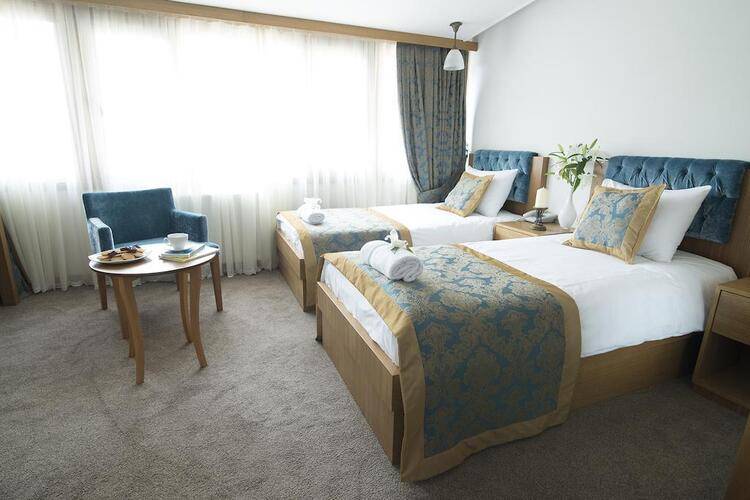 Cumbali Suite Hotel