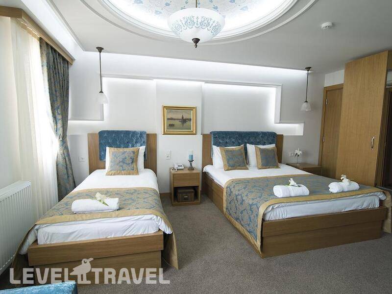 Фотография Cumbali Suite Hotel