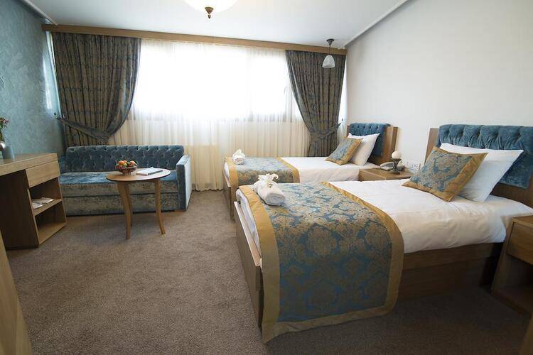 Cumbali Suite Hotel