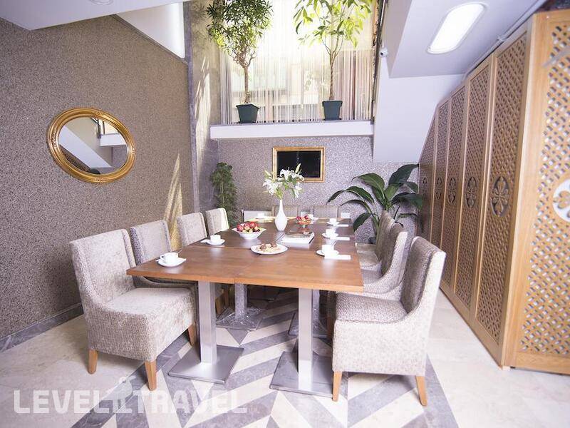 Фотография Cumbali Suite Hotel