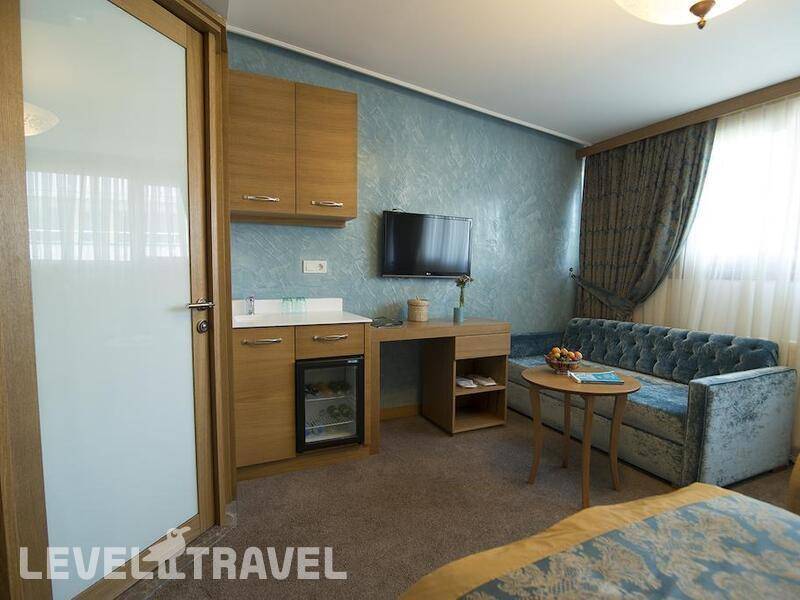 Фотография Cumbali Suite Hotel