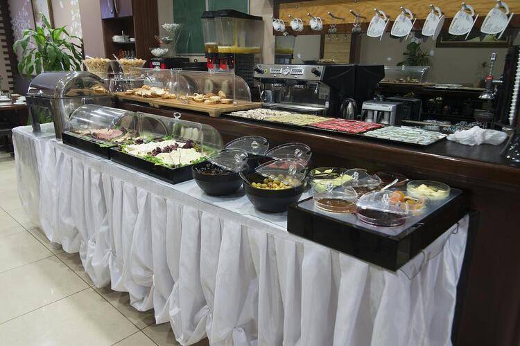 Cumbali Suite Hotel