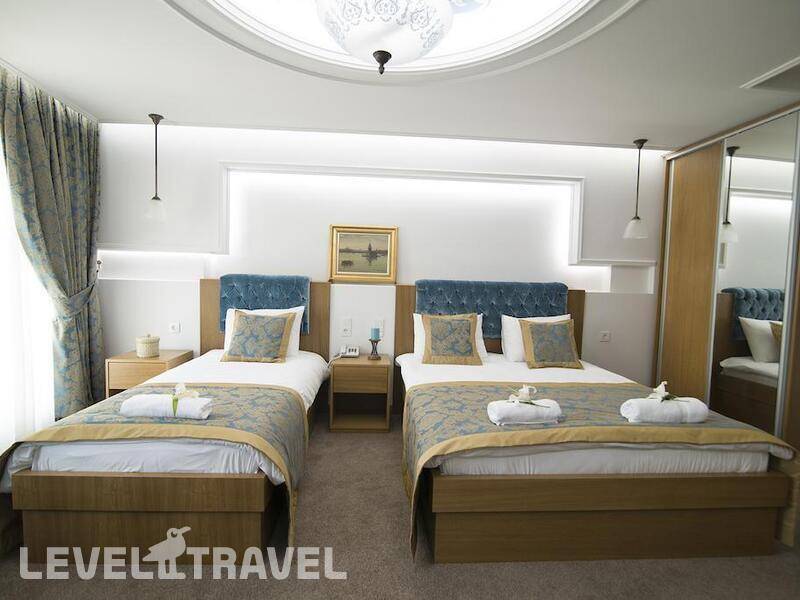 Фотография Cumbali Suite Hotel