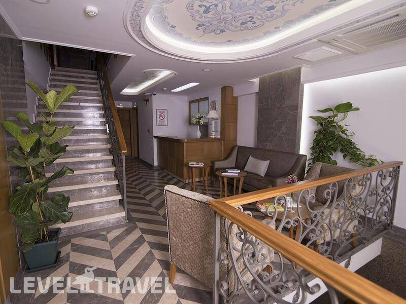 Фотография Cumbali Suite Hotel