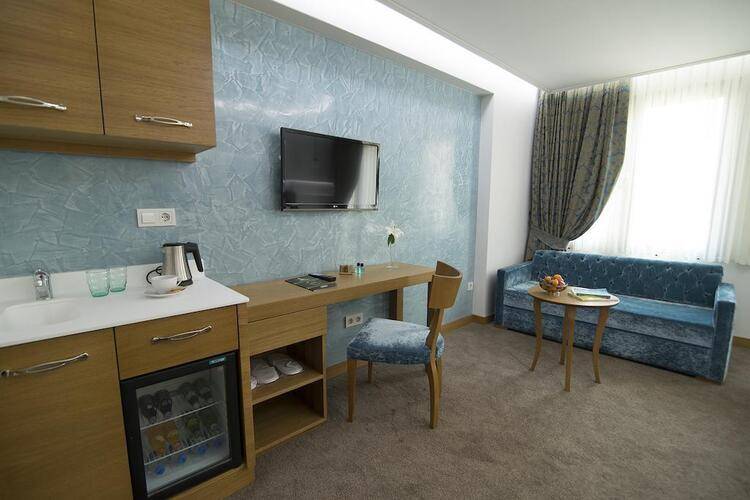 Cumbali Suite Hotel