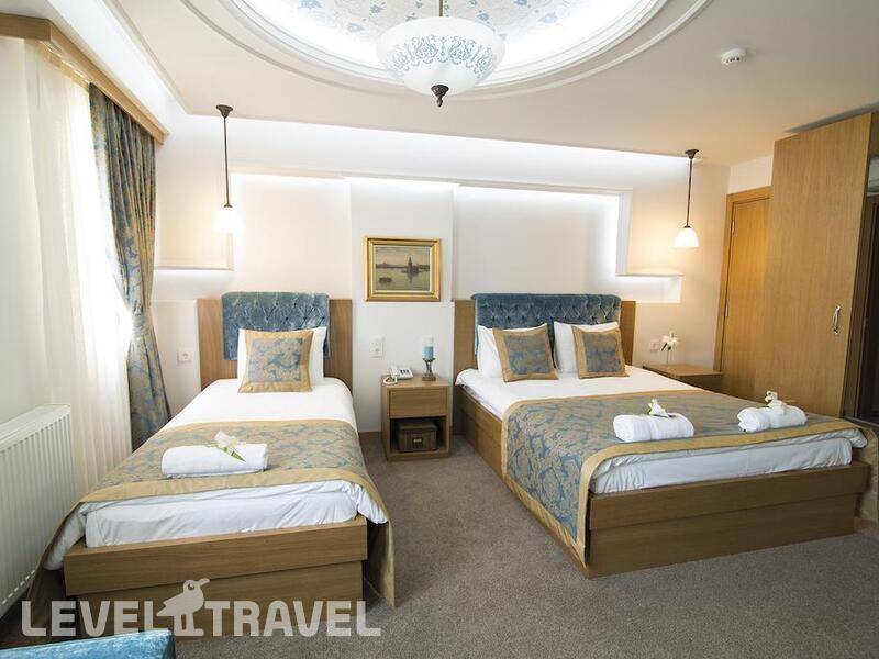 Фотография Cumbali Suite Hotel