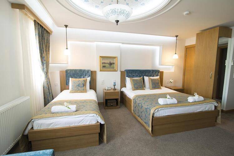 Cumbali Suite Hotel