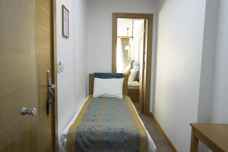 Cumbali Suite Hotel
