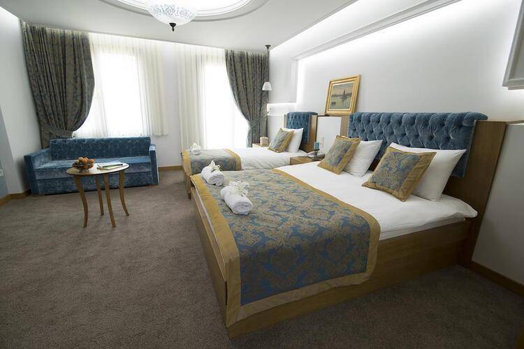Cumbali Suite Hotel