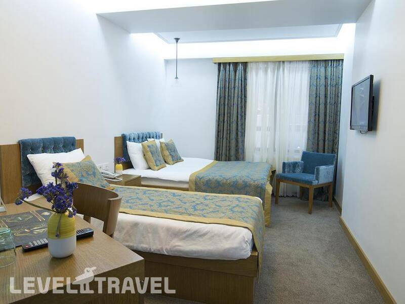 Фотография Cumbali Suite Hotel
