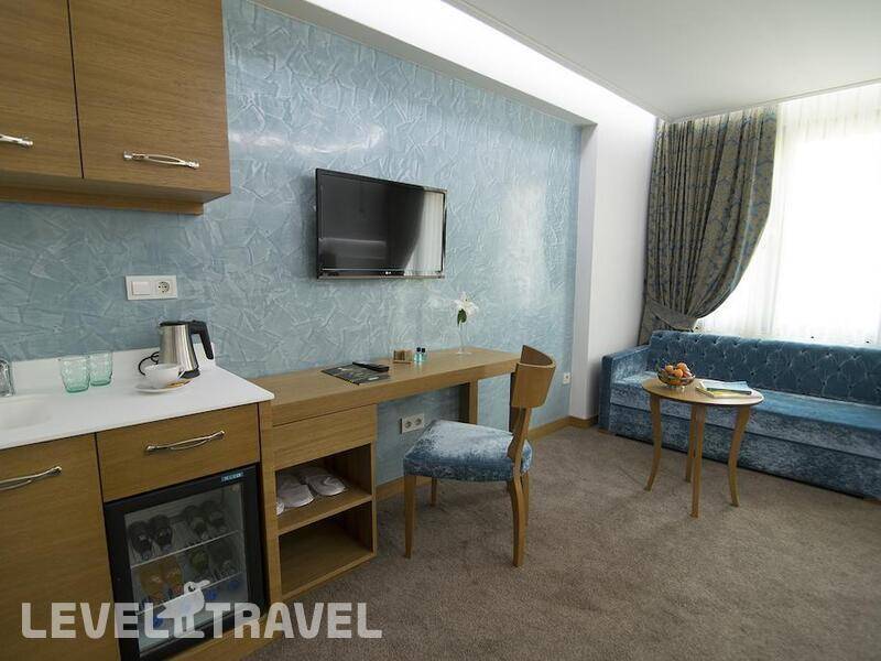 Фотография Cumbali Suite Hotel