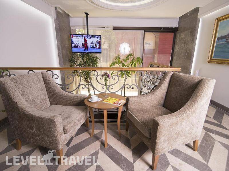 Фотография Cumbali Suite Hotel