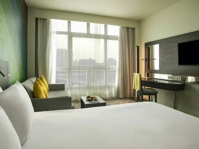 Hotel Novotel Cairo El Borg