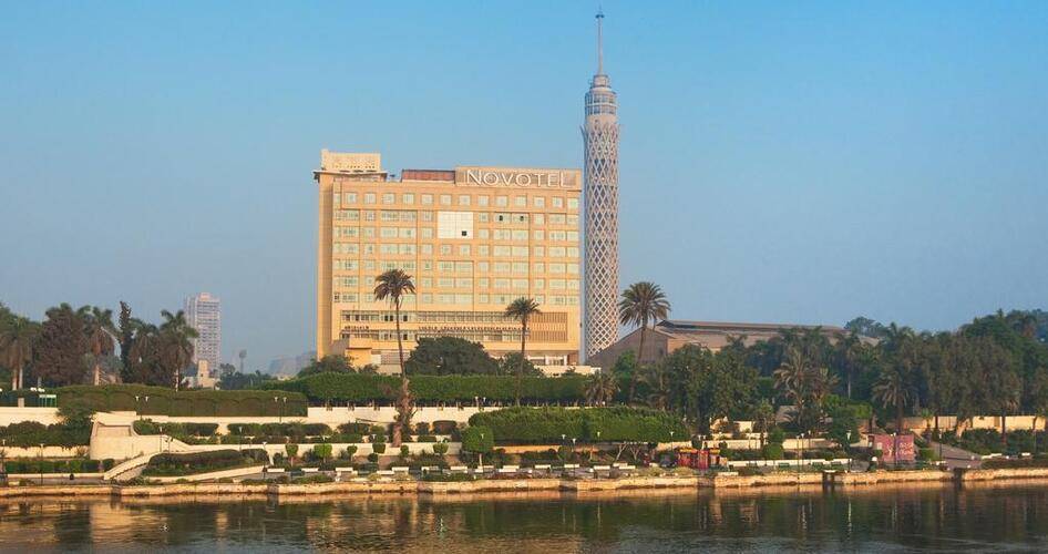 Hotel Novotel Cairo El Borg