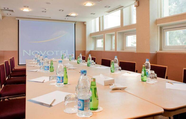 Hotel Novotel Cairo El Borg