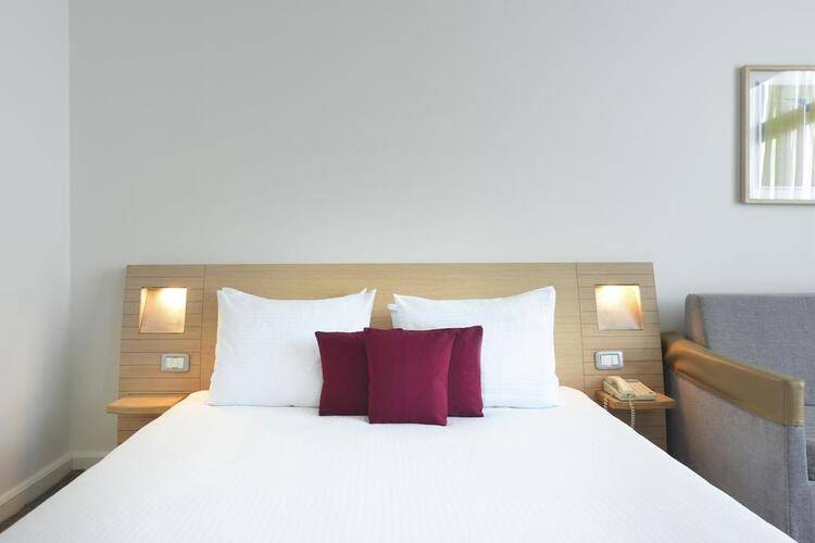 Hotel Novotel Cairo El Borg