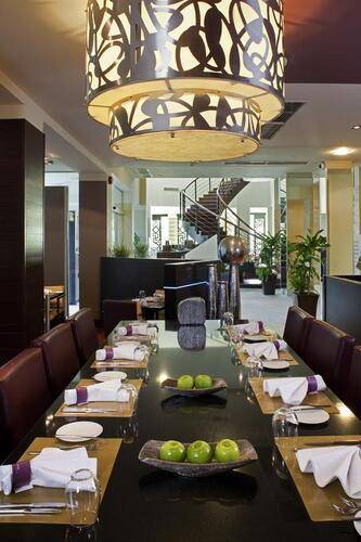 Hotel Novotel Cairo El Borg