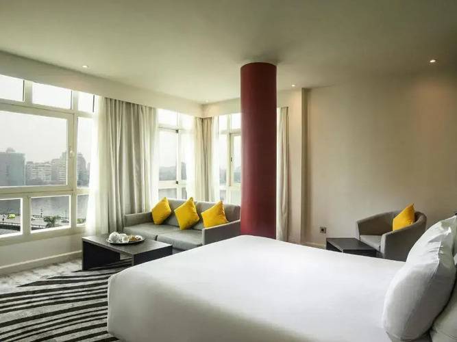 Hotel Novotel Cairo El Borg