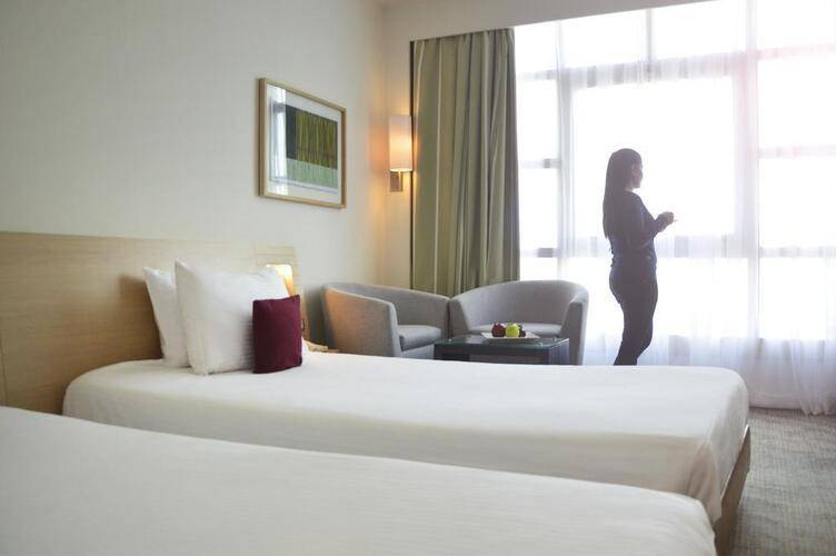 Hotel Novotel Cairo El Borg