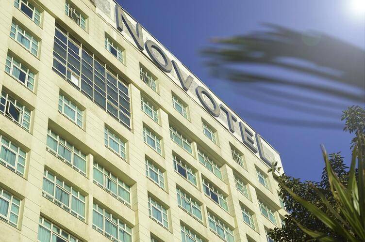 Hotel Novotel Cairo El Borg