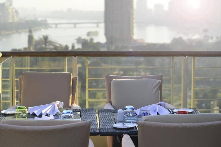 Hotel Novotel Cairo El Borg
