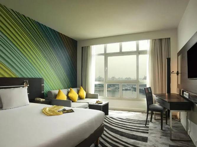 Hotel Novotel Cairo El Borg