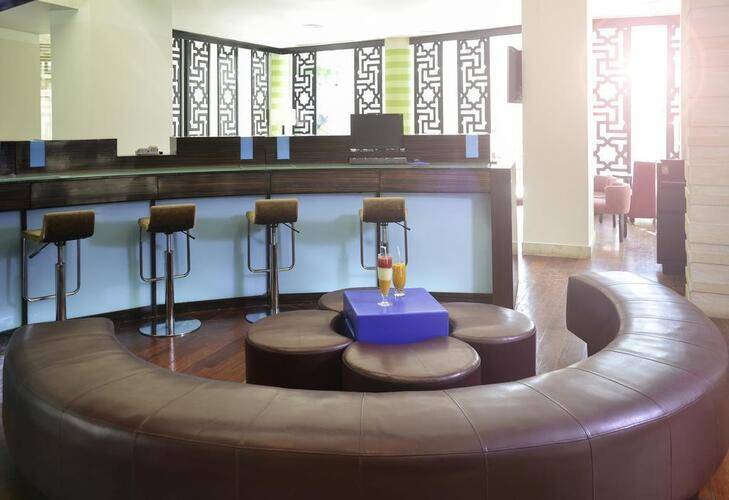 Hotel Novotel Cairo El Borg