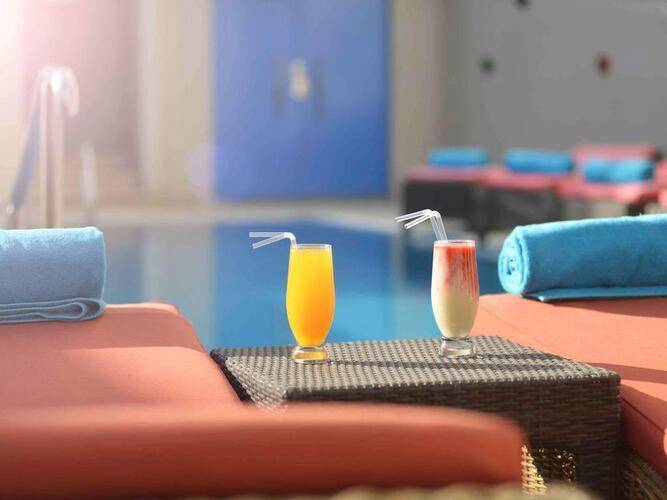Hotel Novotel Cairo El Borg