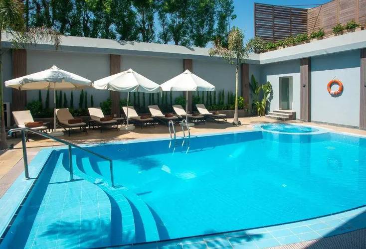 Hotel Novotel Cairo El Borg