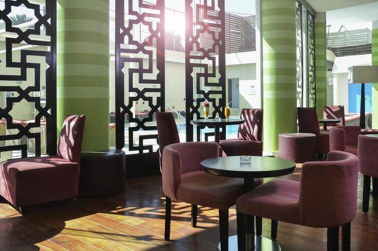 Hotel Novotel Cairo El Borg