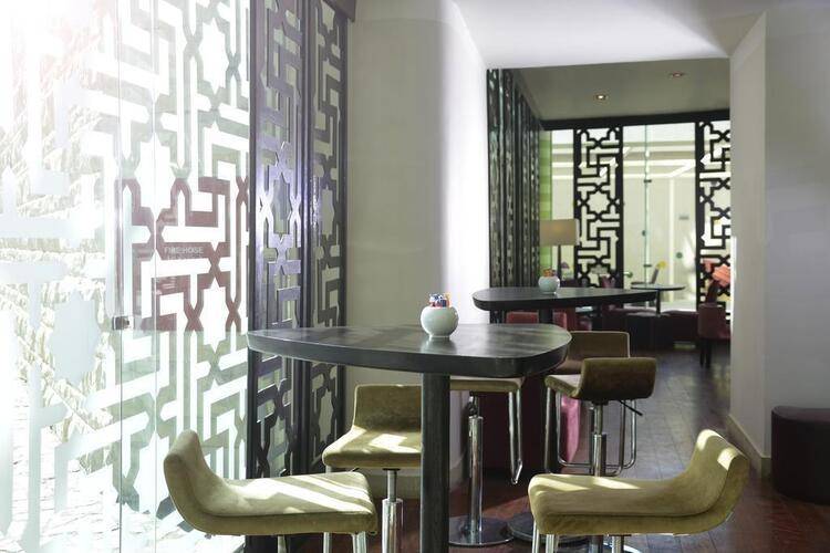 Hotel Novotel Cairo El Borg