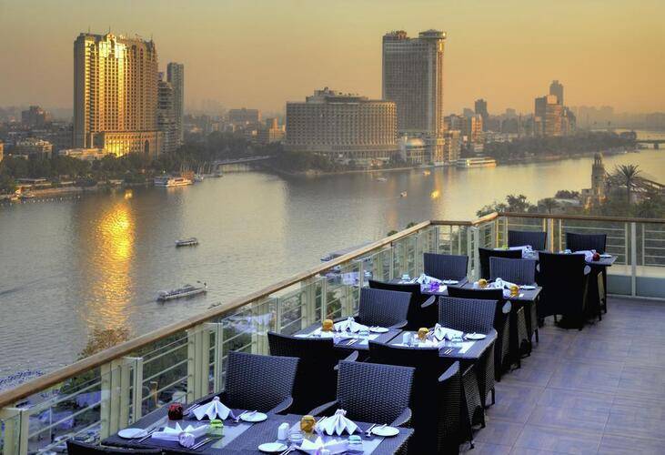 Hotel Novotel Cairo El Borg