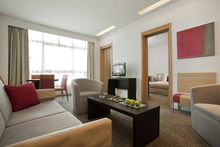 Hotel Novotel Cairo El Borg