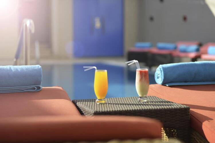 Hotel Novotel Cairo El Borg
