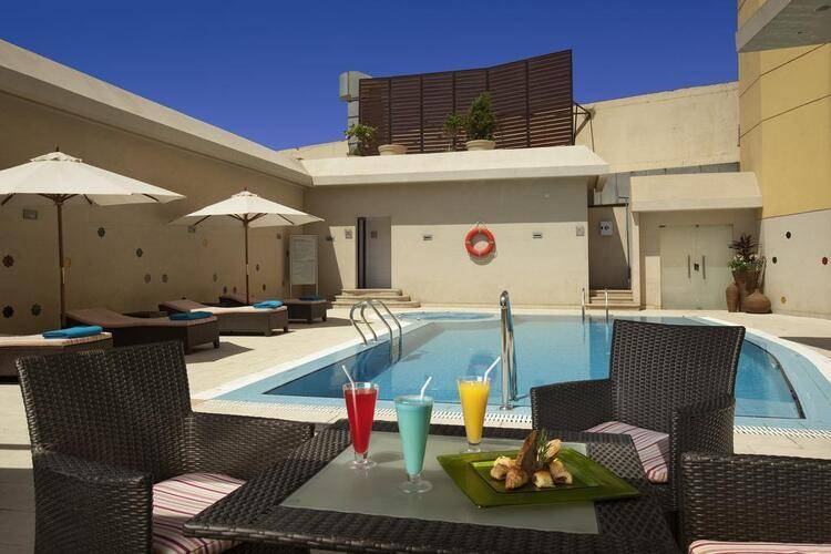 Hotel Novotel Cairo El Borg