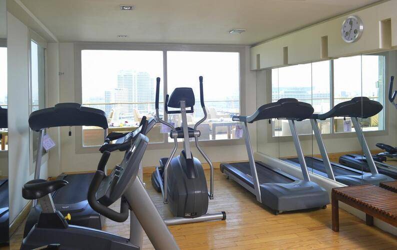 Hotel Novotel Cairo El Borg