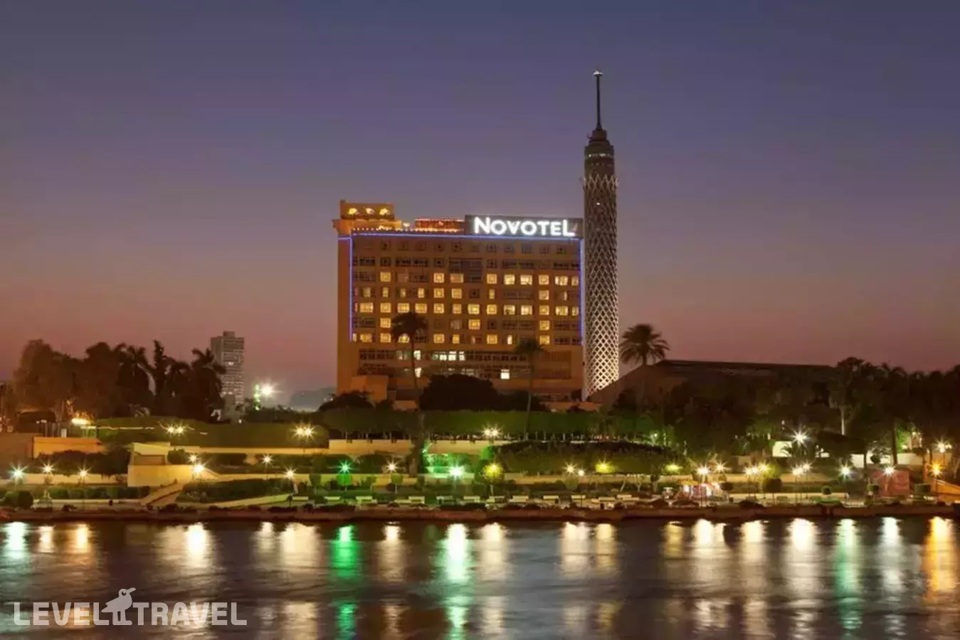Hotel Novotel Cairo El Borg