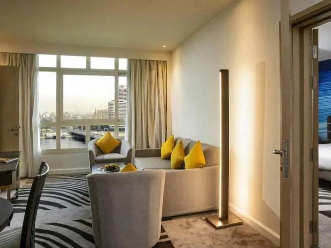 Hotel Novotel Cairo El Borg