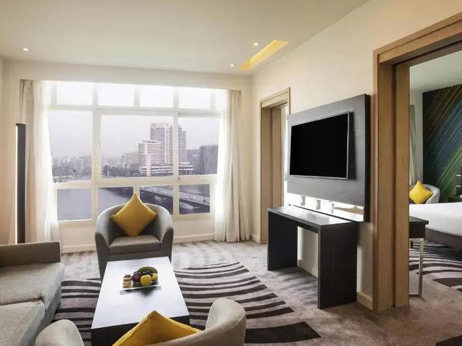 Hotel Novotel Cairo El Borg