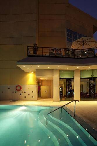 Hotel Novotel Cairo El Borg
