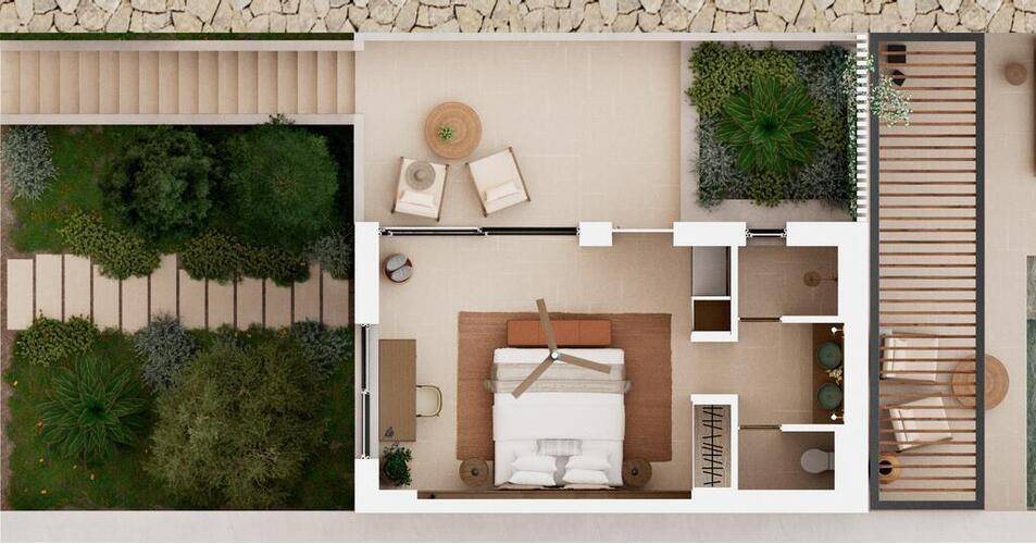 The Olivar Suites