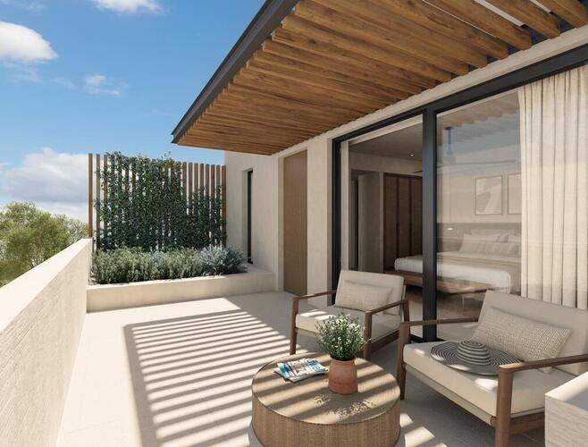 The Olivar Suites