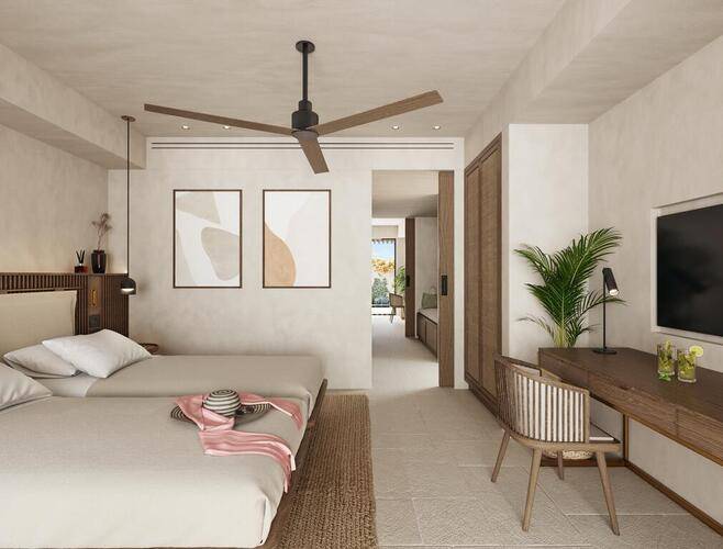 The Olivar Suites