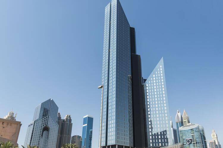 Dream Inn Dubai Apartments - Duplex Central Park Tower