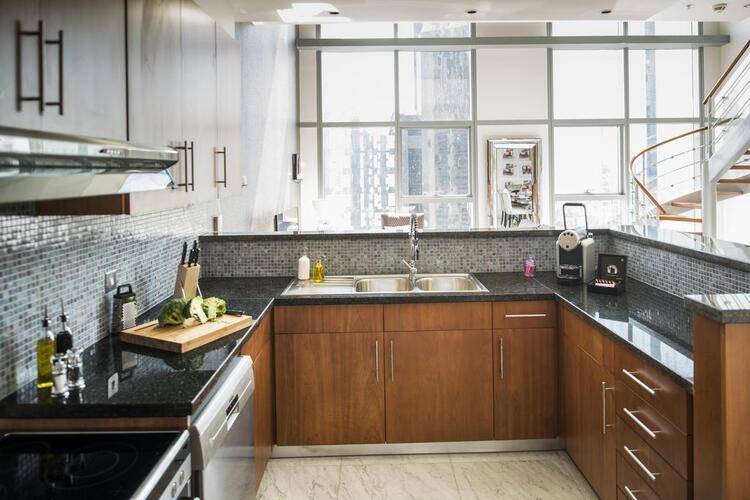 Dream Inn Dubai Apartments - Duplex Central Park Tower