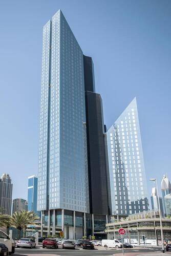 Dream Inn Dubai Apartments - Duplex Central Park Tower