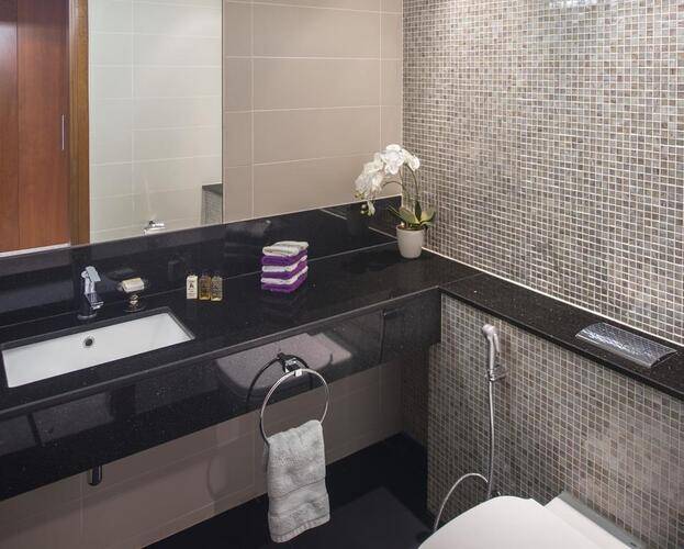 Dream Inn Dubai Apartments - Duplex Central Park Tower