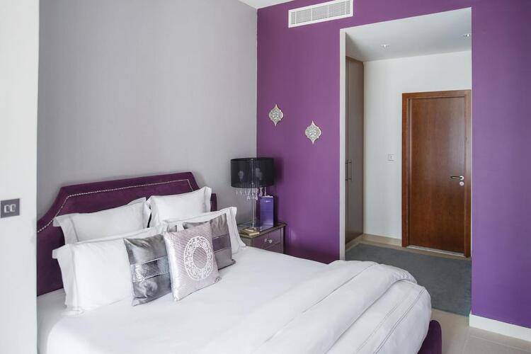 Dream Inn Dubai Apartments - Duplex Central Park Tower