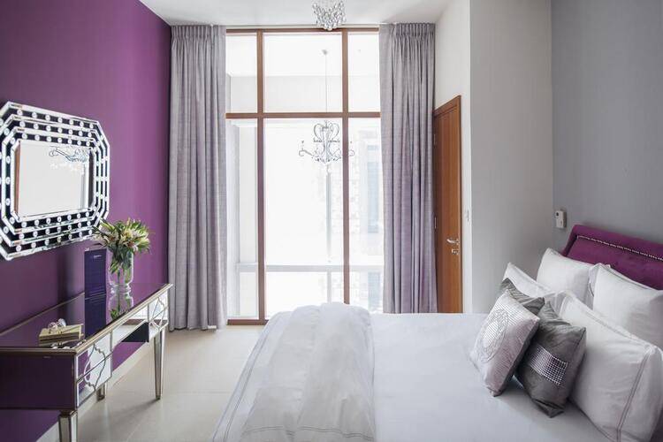 Dream Inn Dubai Apartments - Duplex Central Park Tower